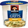 Quaker Instant Grits, Butter, 1.48 oz Cup