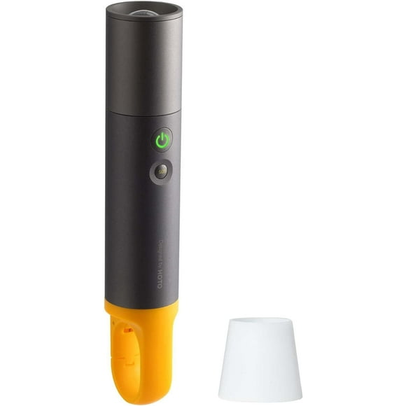HOTO Flashlight Lite, Rechargeable, Eco-friendly