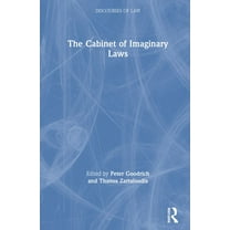 Discourses of Law The Cabinet of Imaginary Laws, (Hardcover)