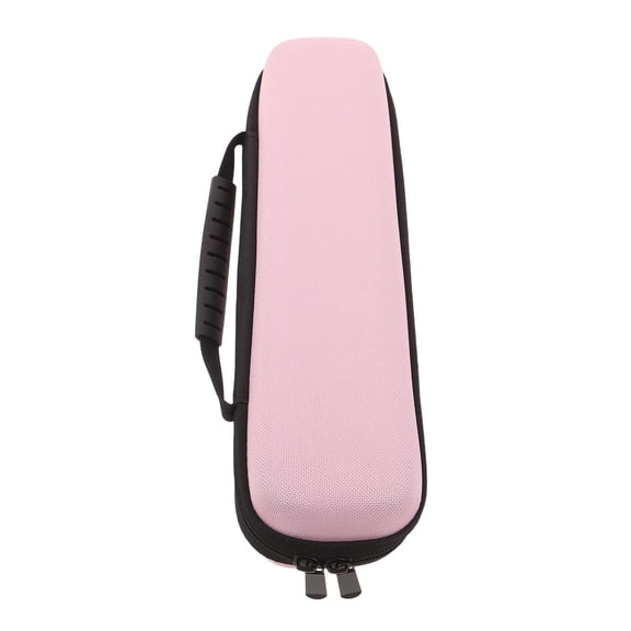 PAMINGONO Flute Carrying Case with EVA Shell and Secure Zipper, Perfect for Music Lessons, Concerts, and Travel
