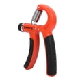 thumbnail image 2 of ejercitador de mano,¡Fortalece tus manos con los agarres de mano ajustar la resistencia de 5 a 60 kg, 2 of 8