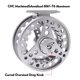 thumbnail image 5 of Carrete de mosca Carrete de pesca con mosca de metal completo Carrete de cuerpo de aleación de aluminio con carrete de mosca de pesca mecanizado CNC 3/4 5/6 7/8 Romacci Carrete de mosca, 5 of 7