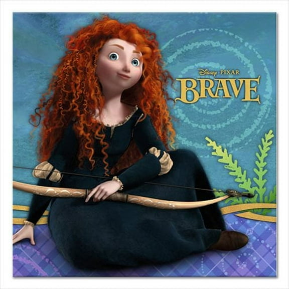 Brave Small Napkins (16ct)