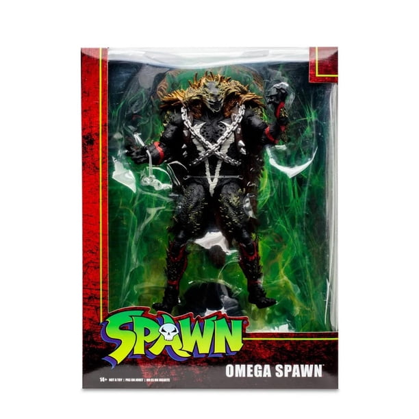 Figura Mega McFarlane Mega: Spawn - Omega Spawn McFarlane Toys McFarlane