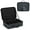 A Gorilla, variant on Large Travel Artist Makeup Bag With Adjustable Dividers &12 Brush Slots Portable Cosmetic Organizer Cute and Silly Monkey