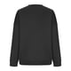 thumbnail image 3 of ICHUANYI Clearance Halloween Women's And Winter New Long Sleeve Loose Large Size Casual Sweatshirt Women Hoodless Sweatshirt(Black, XXL) ICHUANYI WER2023081512396, 3 of 4