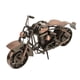 thumbnail image 5 of Modelo de Motocicleta de Metal ANGGREK Vintage Arte del Hierro, 5 of 7