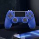 thumbnail image 4 of Controlador de juego Compatible con Bluetooth con vibración somatosensorial de 6 ejes para PS4, 4 of 7