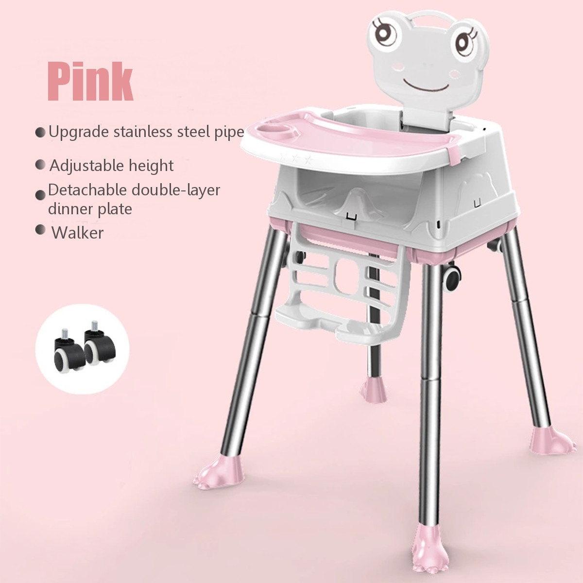 walmart high chairs in store