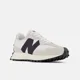 thumbnail image 4 of Size 12 - New Balance 327 Sea Salt, 4 of 5
