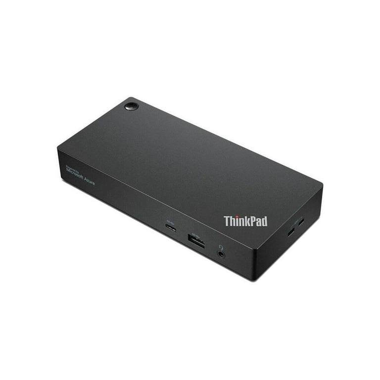 Amazon.co.jp: Lenovo ThinkPad ユニバーサル USB-C ドック V2