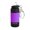 Purple, variant on Farfi Multifunctional Mini Flashlight Waterproof Rechargeable LED Light Pocket Flashlight Lamp for Hunting (White)