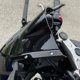 thumbnail image 2 of 2023 2024 CBR650R Windshield Deflector Compatible with Honda CBR650R CBR650R 2019-2021 2022 2023 2024 Double Bubble Windshield, 2 of 4
