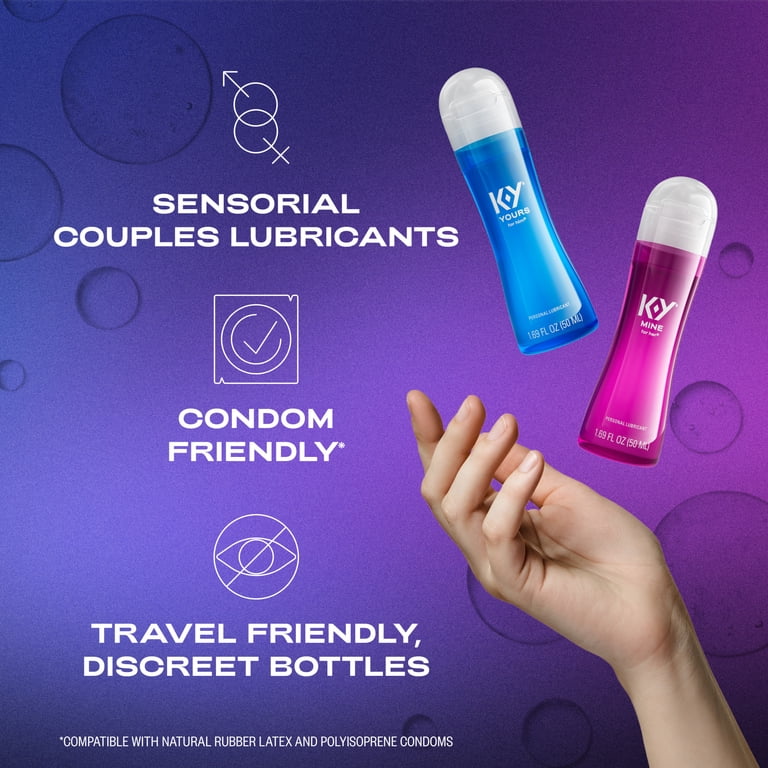 natural lubricants for intimacy Organic Lube | Natural lubrication and Intimate Moisturizer main image 0