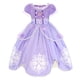 thumbnail image 1 of Disfraz de Princesa Sofía para niñas, vestido de fiesta de lujo, traje de juego de rol de película de Anime, Carnaval Fivean unisex, 1 of 2