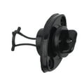 thumbnail image 2 of Drain Stopper, Universal PVC/Plastic Drain Plug Kit, Black Boat For Canoes Dinghy Kayak, 2 of 8