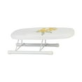 thumbnail image 2 of yuksok Foldable Ironing Board Anti Slip Portable for Craft Room Apartment Household, 2 of 9