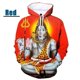 thumbnail image 3 of Sudadera con capucha con estampado 3D de Lord Shiva para hombre y mujer, de alta calidad, con gráficos de Shiva, ropa de calle informal, jersey de moda, unisex, 3 of 5