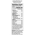 thumbnail image 3 of Soda Press Organic Pink Grapefruit Flavor Mix for SodaStream, 16.9 Fl Oz, 2 Pk, 3 of 6