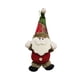 thumbnail image 4 of 6 piezas de adornos navideños, muñeco de nieve, alce, regalo de Navidad, muñeco de peluche pequeño para colgar en el árbol de Navidad, suministros para colgar, 4 of 5