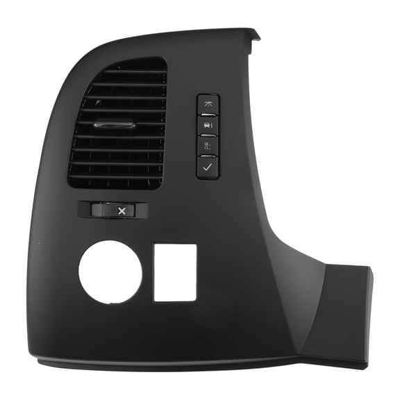 Unique Bargains Center Dash A/C Outlet Air Vent Panel for Chevrolet Silverado 1500 2007-2014