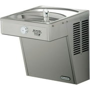 Elkay Vrcgrn8f 18-1/16" Wall Mounted Single Drinking Station - Stainless Steel