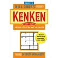 thumbnail image 1 of Pre-Owned Pre-Owned Will Shortz Presents Kenken Easy to Hard Volume 3: 100 Logic Puzzles That Make You Smarter Paperback, 1 of 1