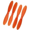 thumbnail image 1 of Palas de hélice Quadcopter Quadcopter Propeller para H107P H107C + H107D + H107C PLUS H107D PLUS Quadcopter RC - Naranja naranja Magideal Palas de hélice Quadcopter, 1 of 7
