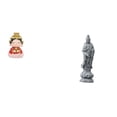 thumbnail image 1 of Figura De Resina, Estatua De La Madre Mazu, Escultura Coleccionable De Regalo De Cumpleaños, Adorno De Mesa Para Chimenea, Dormitorio, Armario, Accesorios Guan Yin, Adorno, Regalos, 1 of 8