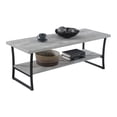 thumbnail image 2 of Convenience Concepts X-Calibur Coffee Table, Multiple Finishes, 2 of 4