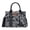 Black, variant on Wrangler Tote Bag for Women Western Camo Pattern Canvas Crossbody bag Handbag Vintage Design, Green