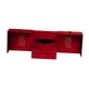 thumbnail image 5 of Caja de caja de flores vacías Día de San Valentín presente Caja de regalo de regalo romántica única para hombres de graduación para hombres Rojo, 5 of 8