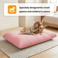 thumbnail image 5 of CATGOOD 3-in-1 Bean Bag Chair for Kids Adults, Convertible kids chair with Skin Friendly Fabric for Living Room, Bedroom, Pink, 5 of 9