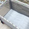 thumbnail image 4 of Simmons Tri-Fold Playard Pad with PEVA Waterproof Cover, 4 of 5