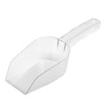 thumbnail image 2 of Troglfold Food Scoop Ice Cube Scoop Plastic Food Scooper Ice Bucket Scoop for Bar Restaurant,10.83"X4.33"X2.36", 2 of 11