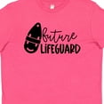 thumbnail image 4 of Inktastic Future Lifeguard Lifeguard Buoy Youth T-Shirt, 4 of 5