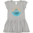 thumbnail image 3 of Inktastic Jacksonville Beach Florida Matching Girls Toddler Dress, 3 of 5