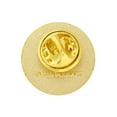 thumbnail image 3 of PinMart's Money Face Dollar Sign Enamel Lapel Pin, 3 of 3