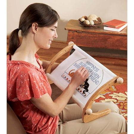 - Dutch Treat Hands-Free Lap Frame