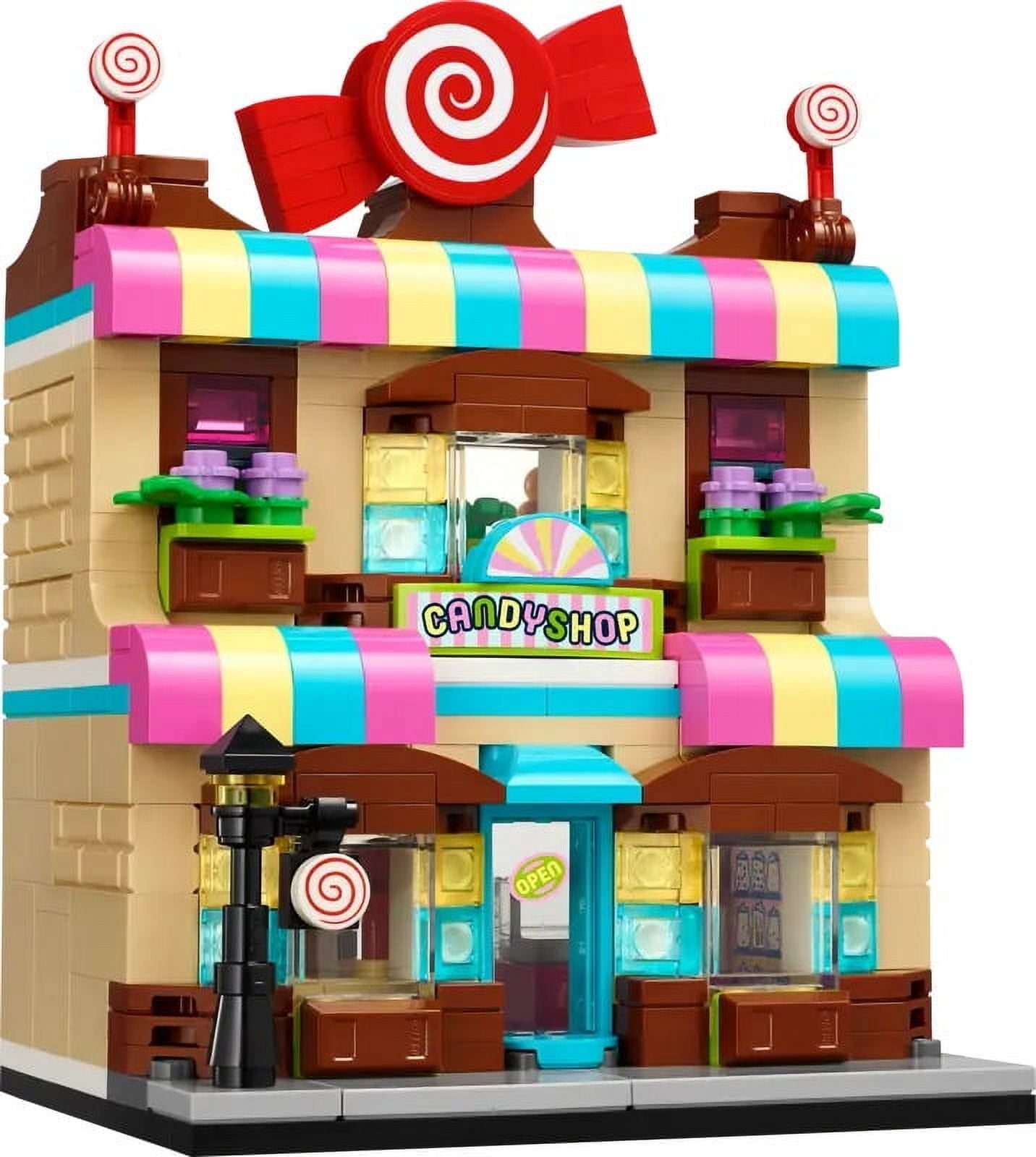 LEGO 40692 Candy Store 345pcs Limited Edition