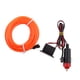 thumbnail image 1 of Tira de cable LED de neón de 12 V CC para interior de coche y hogar, tubo de 3 m de largo, 1 of 8