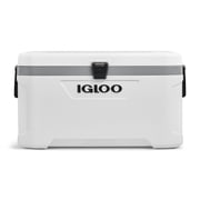 Igloo 70 Qt Latitude Marine Ultra, White and Moonscape