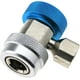 thumbnail image 4 of Par de conectores rápidos R134A para colector aire acondicionado coche, 4 of 4
