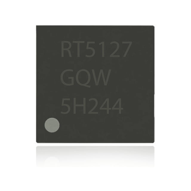 Remplacement du Contrôleur d'Alimentation IC Compatible avec PlayStation 5 PS5 (RT5127GQW)