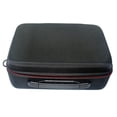 thumbnail image 2 of MEGICOT Carrying Case Compatible with DJI Mavic 2 Pro/Mavic 2 Zoom Drone - Splash-Proof | Compact | Durable - Ideal for Travel or Home Protective Storage (Black), 2 of 7