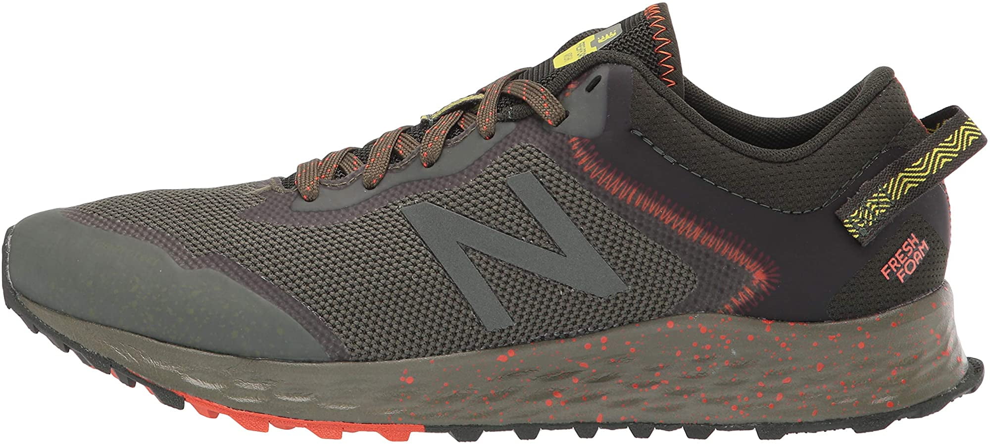 arishi v1 trail running shoe