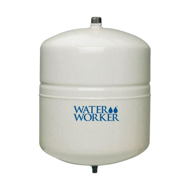 Tanque de expansión para calentador de agua Water Worker Amtrol 7.57L