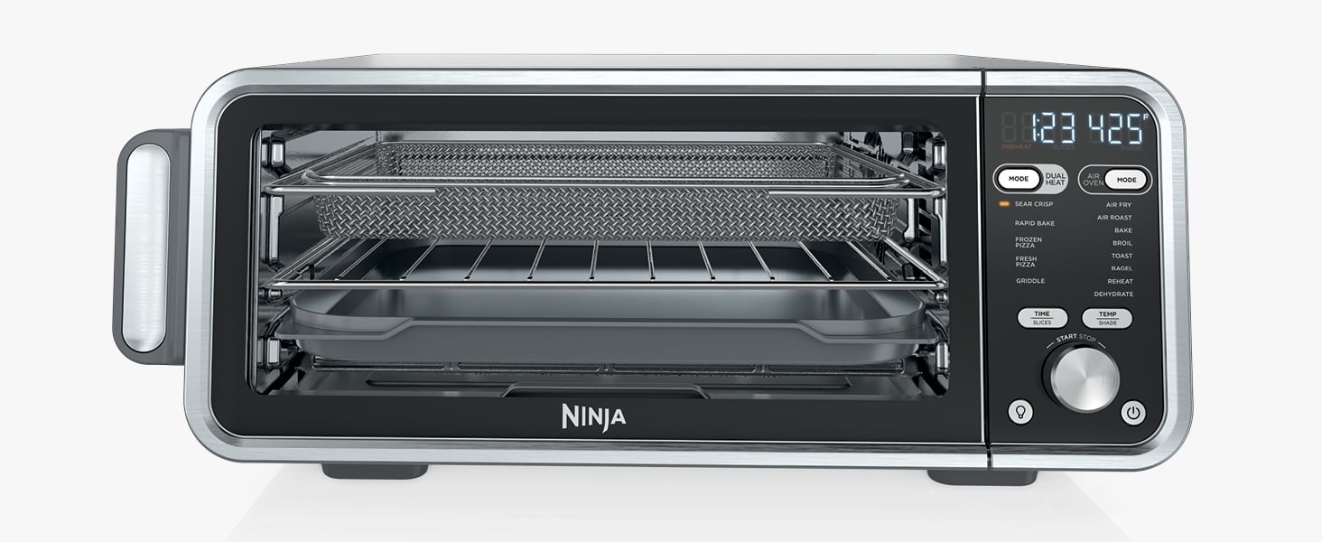 Ninja SP301 Dual Heat Air Fry Countertop 13in1 Oven