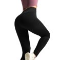 thumbnail image 6 of High-Waisted Seamless Leggings, 6 of 7