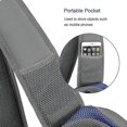 thumbnail image 3 of Petit Sac de Transport pour Animaux - Rouge, 3 of 5